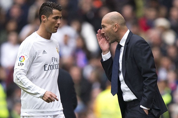 Prediksi Madrid Vs Sporting Lisbon: Zidane Bakal Pasang Ronaldo Dari Awal Laga
