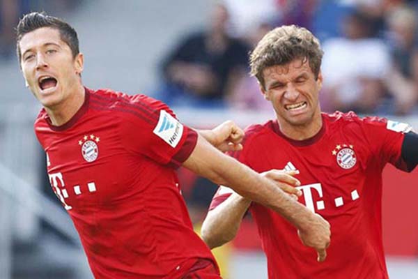Jadwal Bundesliga Jerman: Schalke Vs Munchen, Dortmund Ke Leipzig
