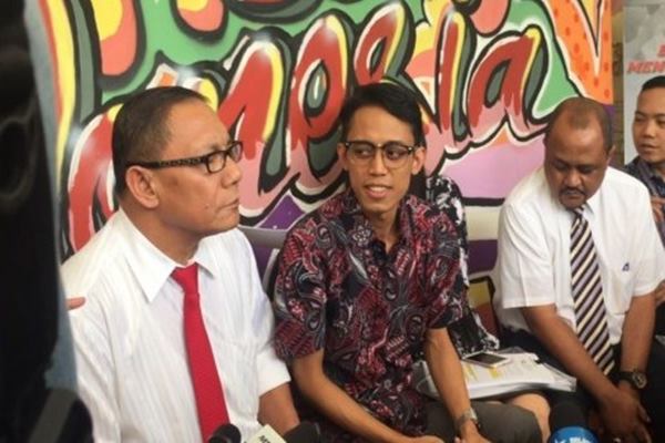 Mario Teguh Vs Ario: Mantan Istri Mario Minta “Kompas TV” Beri Panggung