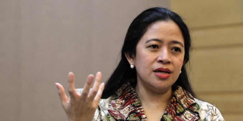Puan Belum Mengetahui Megawati Dipolisikan