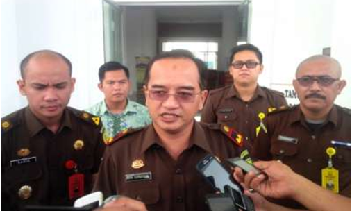Ajukan Banding Atas Hukuman Sekretaris dan Tiga Staf DKPP Rohil