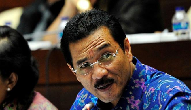 KPK Kembali Periksa Gamawan Fauzi Terkait Kasus Korupsi
