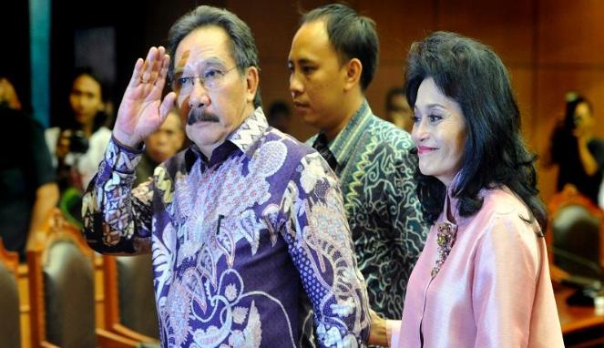 Setelah Antasari Azhar Dapat Grasi,Apa harapan istrinya?