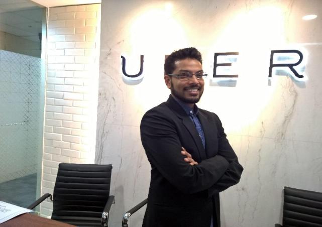 Respon Uber:Sopir Lempar Duit Rp 10.000 ke Wajah Penumpang