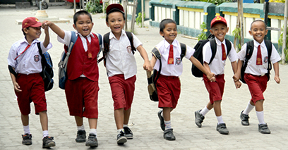 Dampak PHK di Duri Berimbas dengan Pendidikan Anak