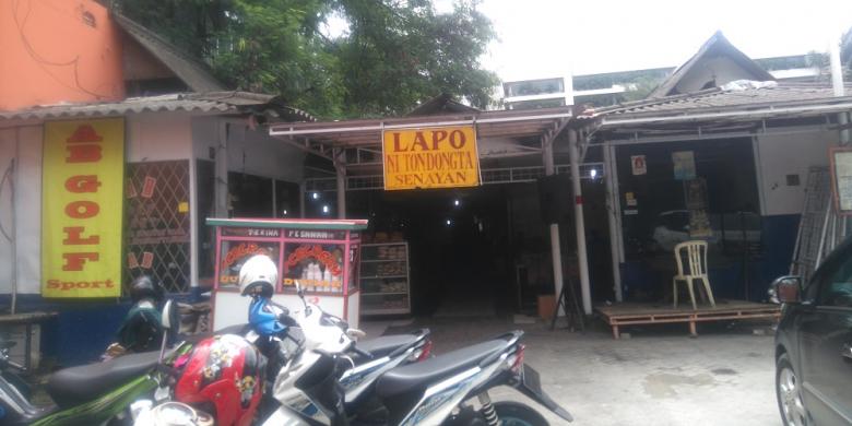 Pengelola Lapo Senayan berharap diizinkan buka