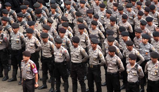 Polri tegaskan semua laporan ditindaklanjuti