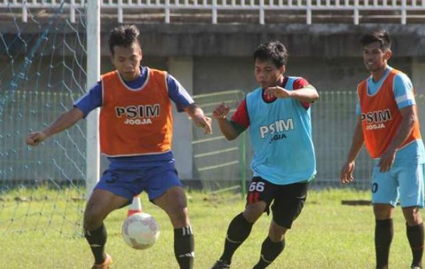 Tim PSIM Hanya Diikuti 11 Pemain