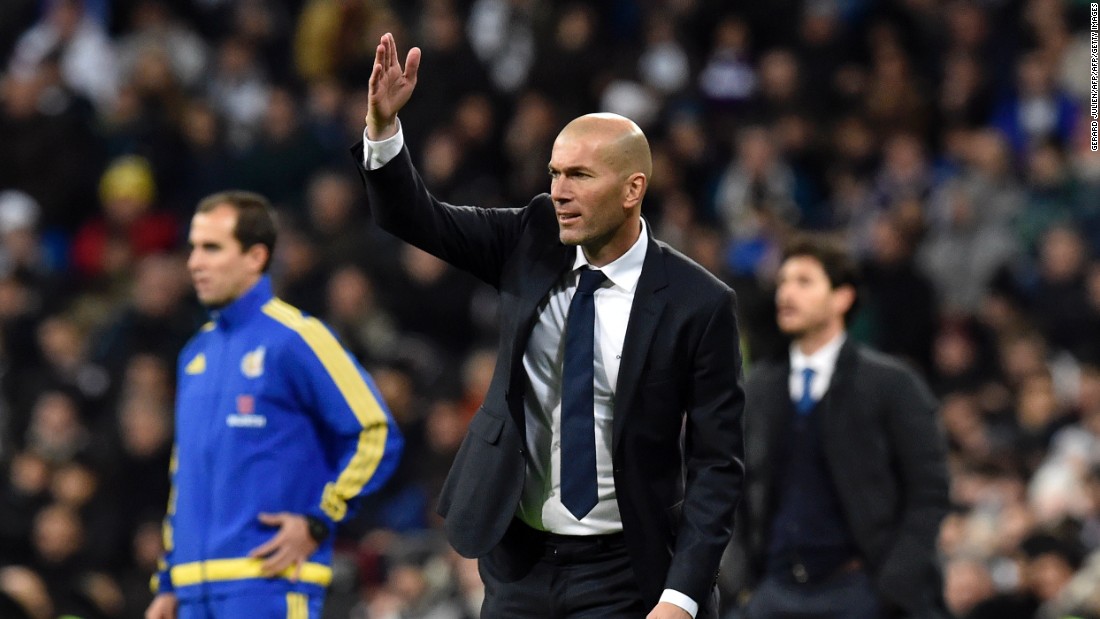 Real Madrid Tak Pikirkan Treble Winners