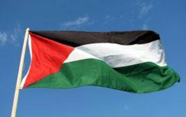 Palestina sesalkan benderanya dipakai saat demonstrasi
