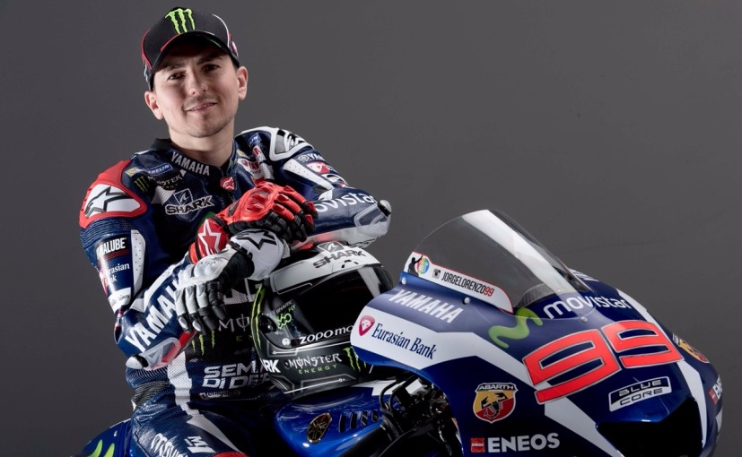 Jorge Lorenzo Rasakan Perbedaan Performanya