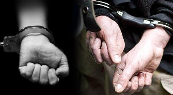 2 OKNUM POLISI TERSANGKA