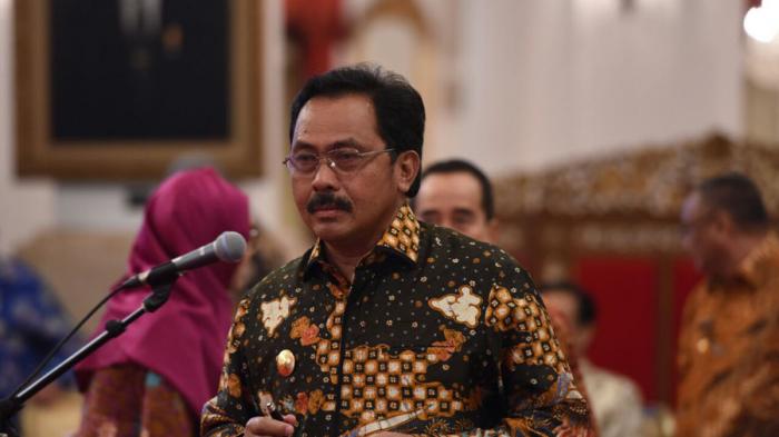 Nilai Belanja Langsung tidak Berbeda