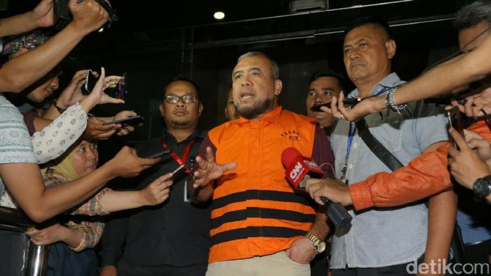Saya Betul-betul Dizalimi