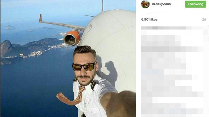 Pengakuan Para Pilot Maskapai di Seluruh Dunia  Sangat Mengejutkan