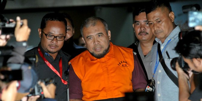 KPK Akui Punya Rentetan Bukti Pertemuan Suap Patrialis