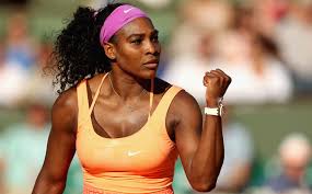 Serena Williams Susul sang Kakak Ke Semifinal