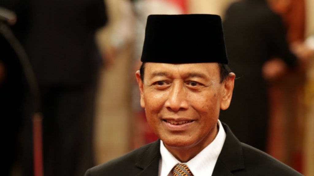 Pak Wiranto Hari Ini Jadi Bahan Pembicaraan