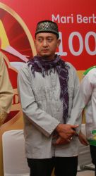 Dijamu Imam Masjidil Haram