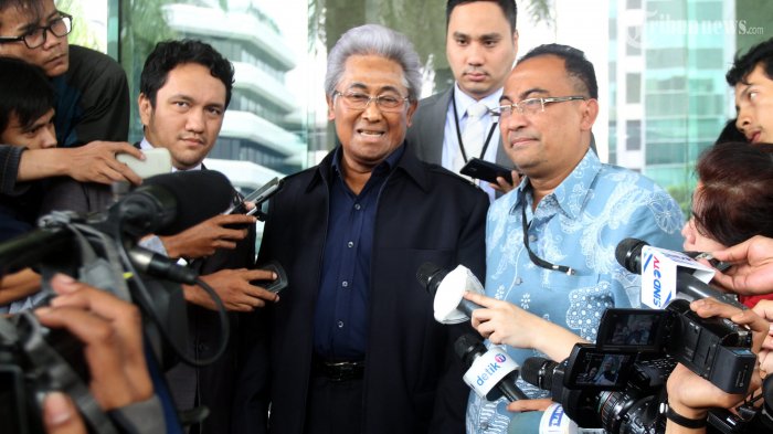 Mengejutkan Almarhum Adnan Buyung Terkait Pengakuan Antasari