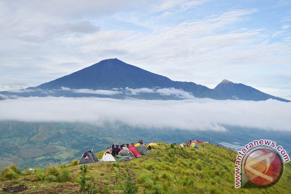 Dukung kejuaraan lari Rinjani 100K