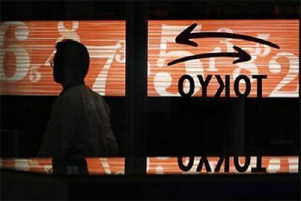 Bursa saham Tokyo dibuka naik