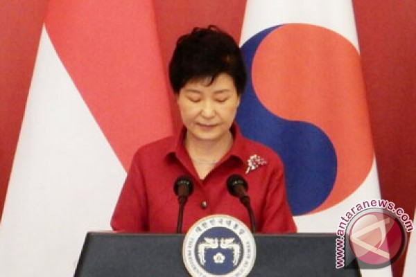 Nasib Presiden Korsel Park Geun-Hye