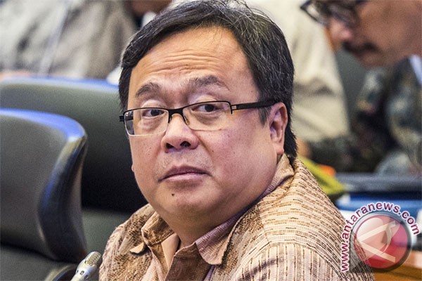 Bappenas terima kunjuangan Dubes AS yang baru