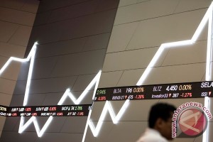 Melemah 6,99 poin IHSG Selasa dibuka