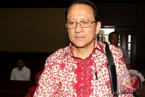 KPK segera eksekusi Irman Gusman