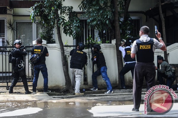 Tidak ada korban bom Bandung,Ridwan Kamil bersyukur
