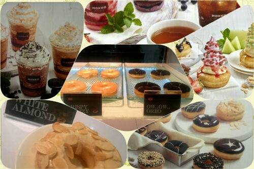 Mokko Factory Mal Mandau City Duri,Nikmati 33 Varian Rasa Donat
