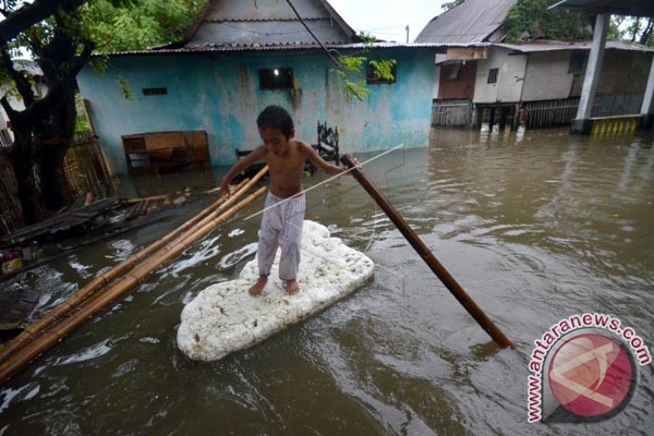 34 Lokasi Rawan Bencana