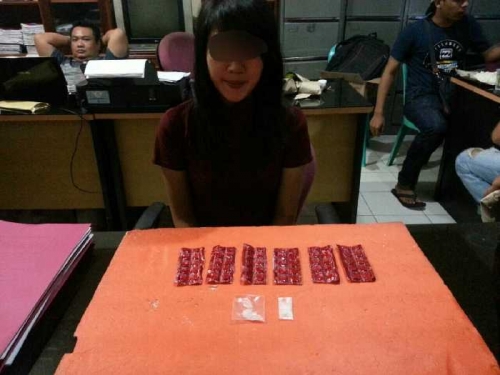 Sepasang Kekasih di Tembilahan Diamankan