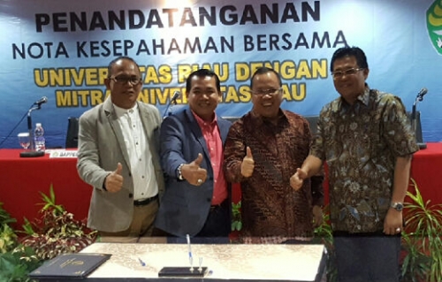 Tingkatkan SDM di Kepulauan Meranti