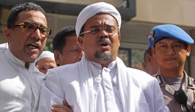 Pengacara Heran Kok Habib Rizieq Dijadikan Tersangka