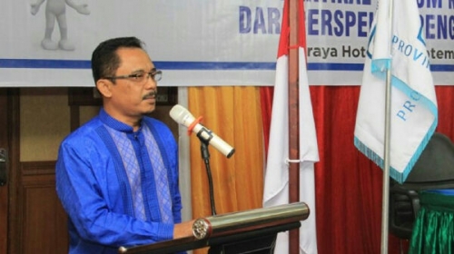 DPP Apindo Riau-SP Migas Bahas Upah Sektor Migas