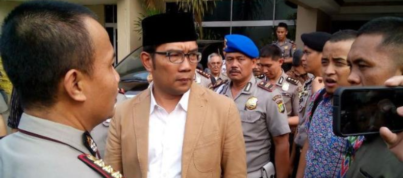 Lihat Foto Ini, Ridwan Kamil Ngamuk Kepada