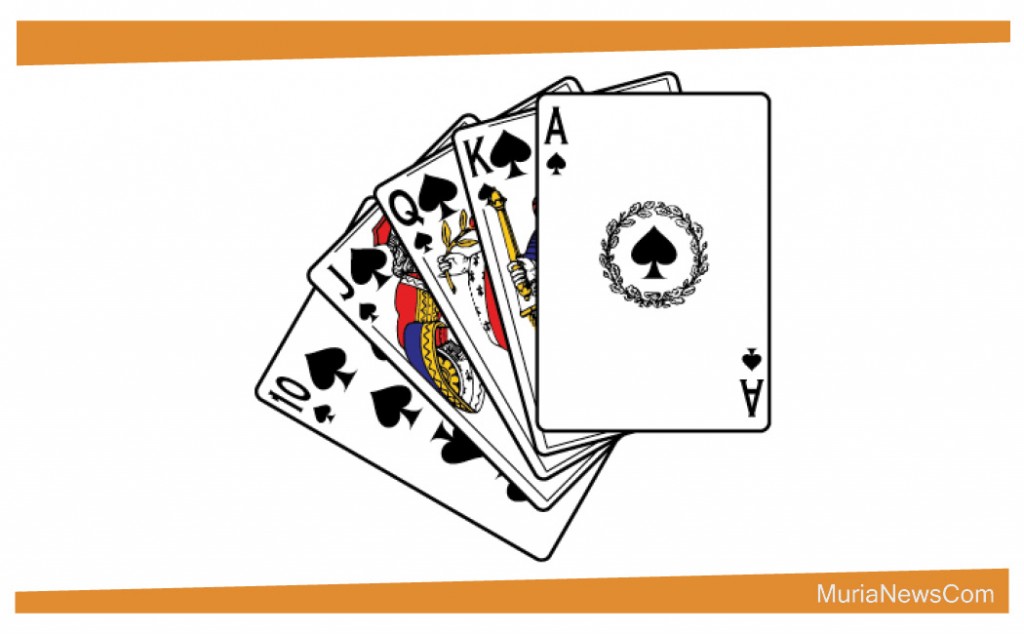 Sindikat Judi Online Ditangkap