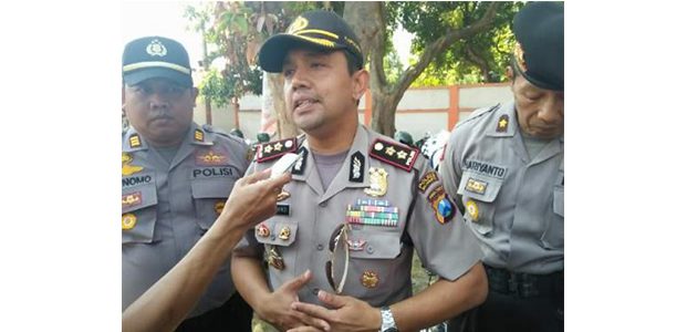 Kapolres Benarkan Anggotanya Dibekuk saat Nyabu Bareng