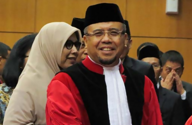 Hakim MK Akan Bacakan Putusan Uji Materi UU Peternakan
