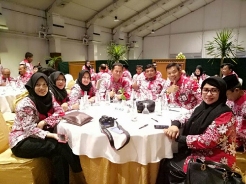 BNPT Kembangkan Kearifan Lokal