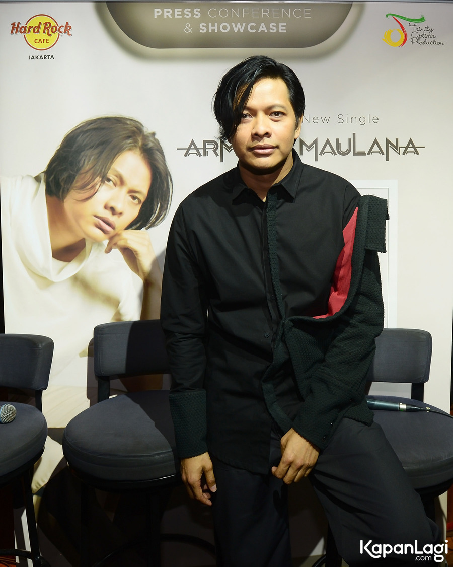 LAGU REKOMENDASI VALENTINE DARI ARMAND