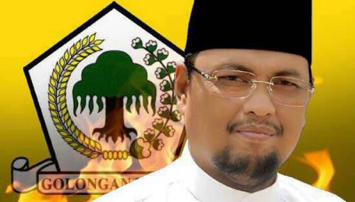 Mantan Ketua Golkar Riau yang Pernah Menjabat Bupati Inhil Dua Periode Ini