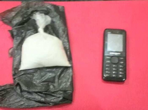 Warga Jalan Perintis Dumai Ditangkap Polisi di Parkiran Karaoke Ping