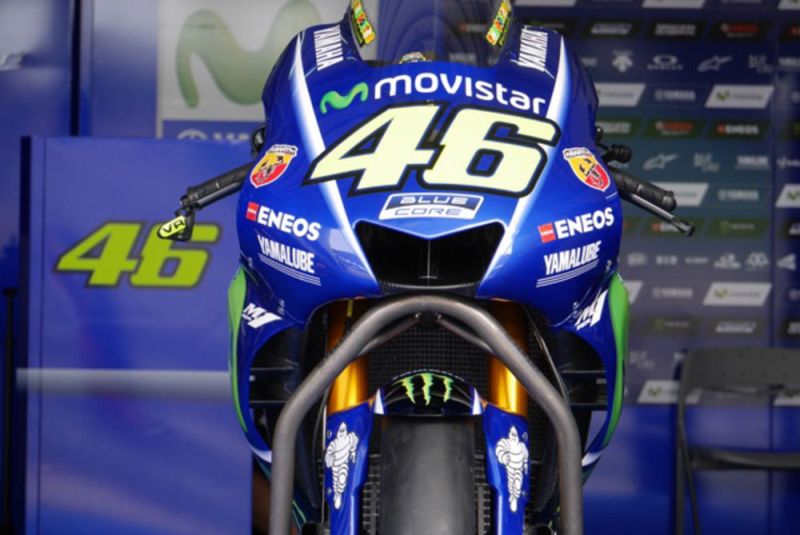 Gunakan Fairing Kontroversial, Yamaha Diprotes oleh Tim Lain