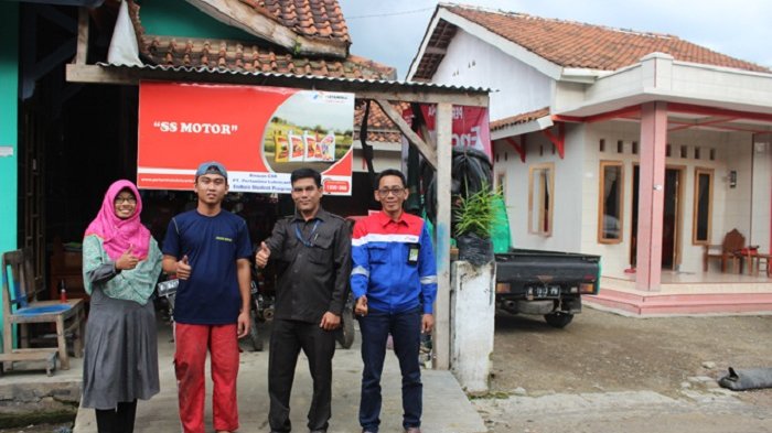 Wirausaha Muda Ini Sukses Rintis Bengkel Motor