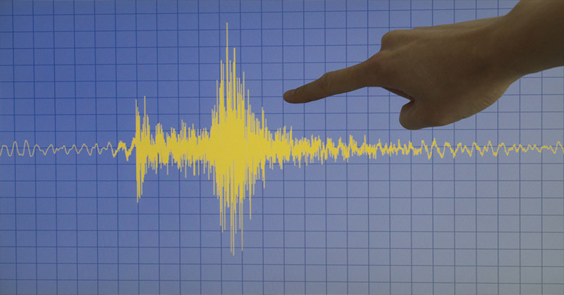 Gempa Bumi Jadi Sorotan Netizen