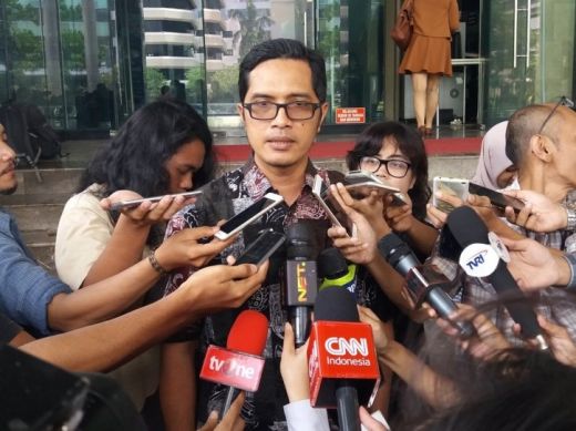 Jubir KPK: Kita Akan Lakukan Upaya Hukum Kasasi ke MA