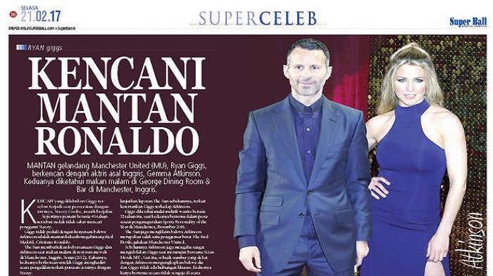 Tidak Sabar Cari Pengganti Stacey Cooke